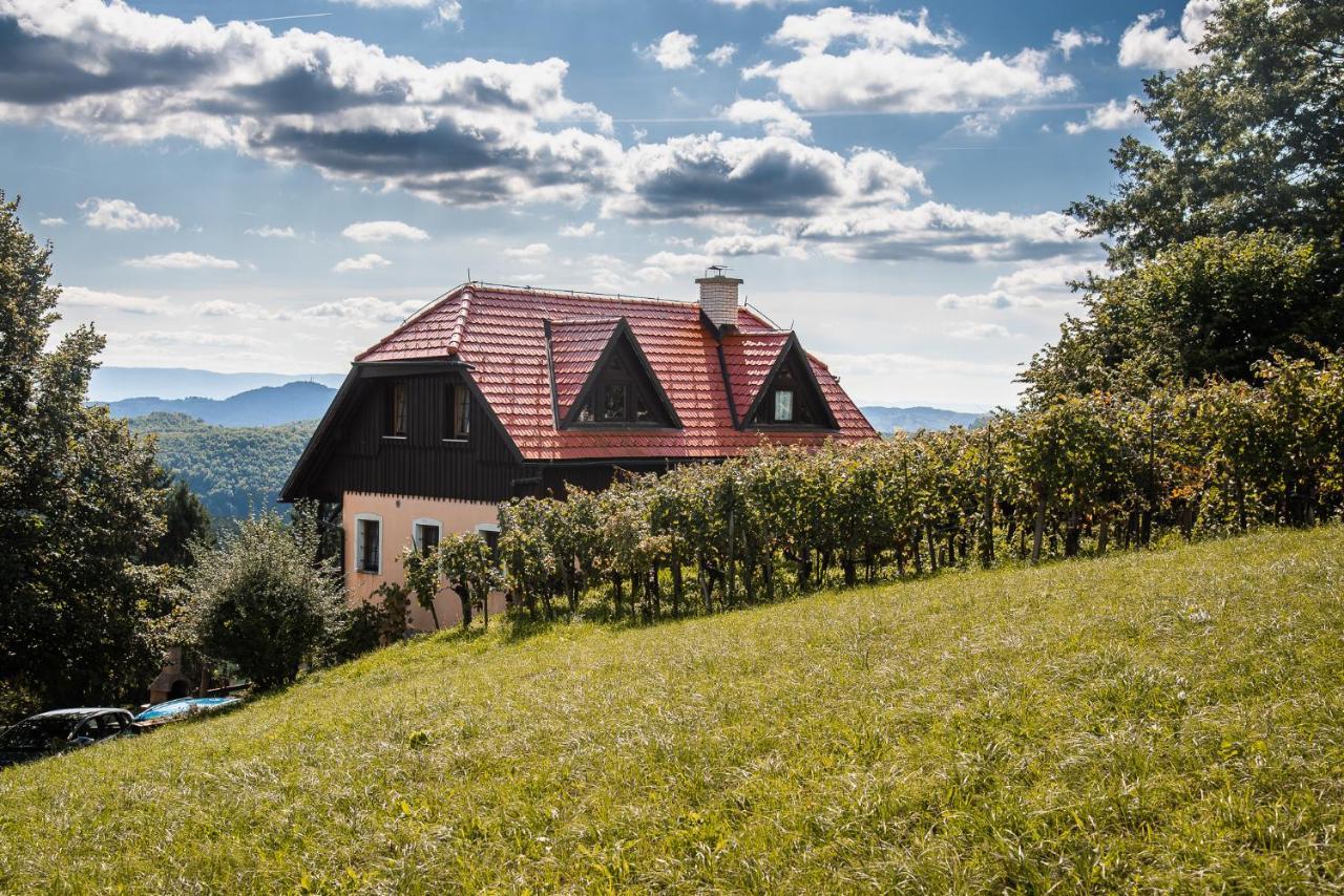 Authentic Countryside Villa With Hot Tub Veliki Kamen Eksteriør bilde